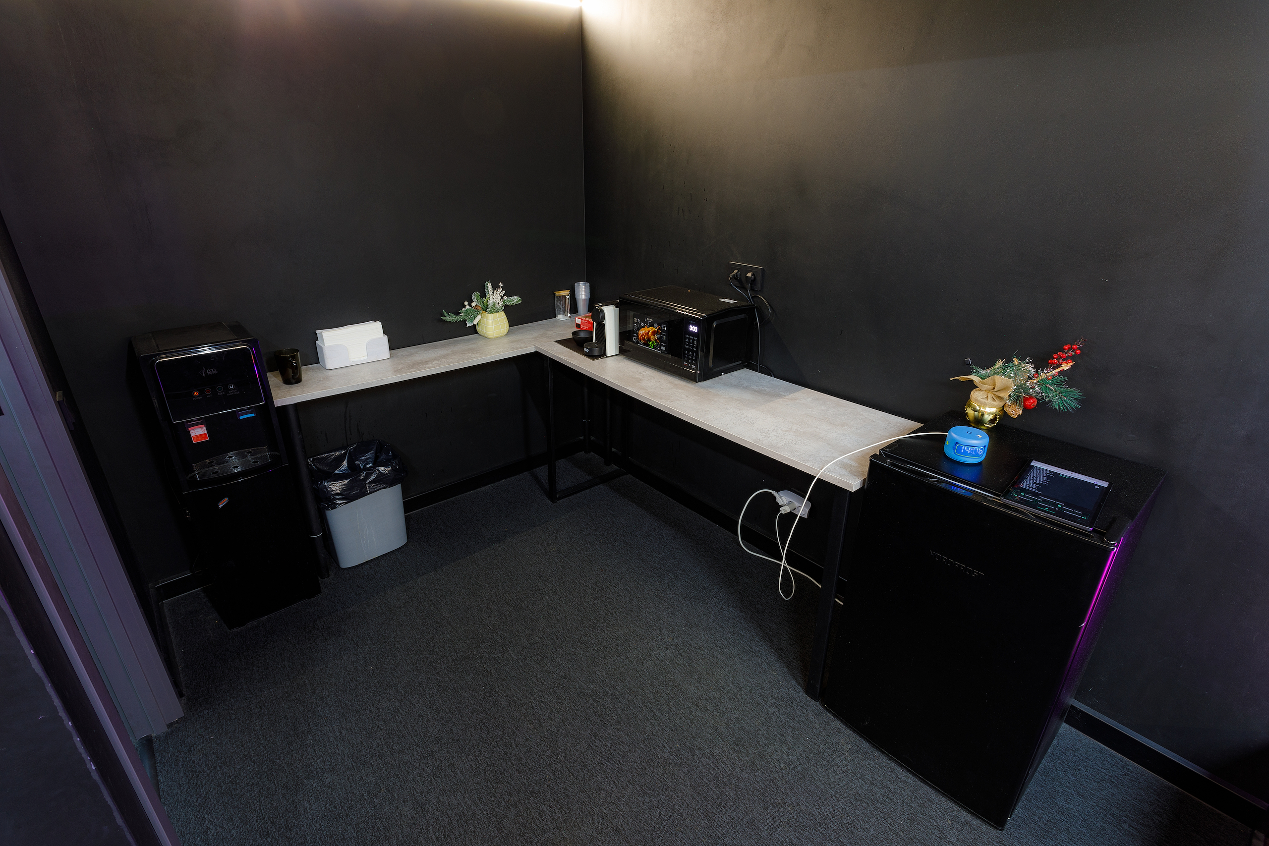 Большой лаундж